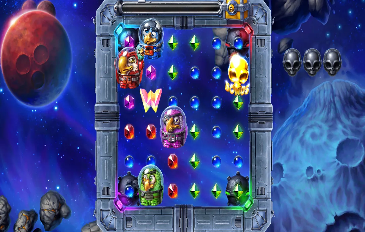 Pirots 4 demo